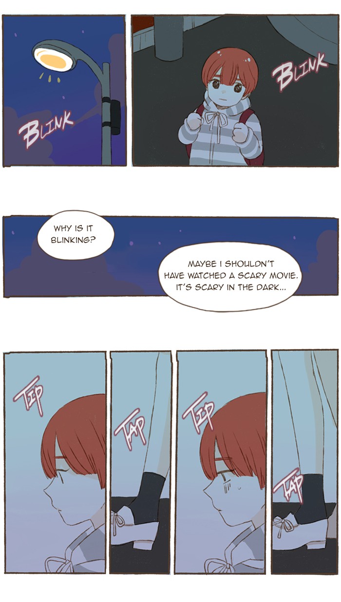 Studio Salty Chapter 45 page 5 - Chapter 45: Ep. 45 - Welcome Back