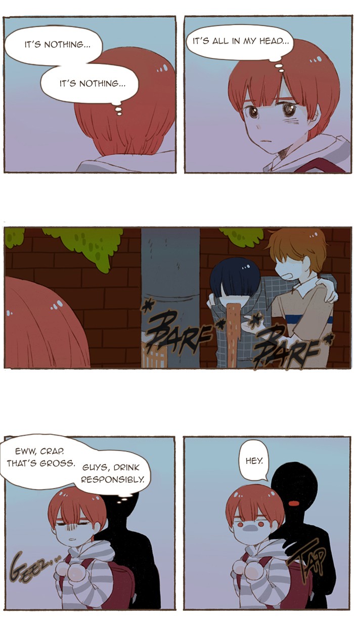 Studio Salty Chapter 45 page 6 - Chapter 45: Ep. 45 - Welcome Back