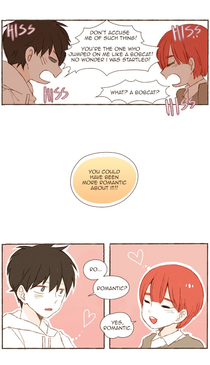 Studio Salty Chapter 46 page 10 - Chapter 46: Ep. 46 - What Is It?