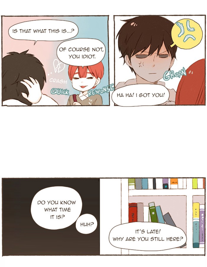 Studio Salty Chapter 46 page 11 - Chapter 46: Ep. 46 - What Is It?
