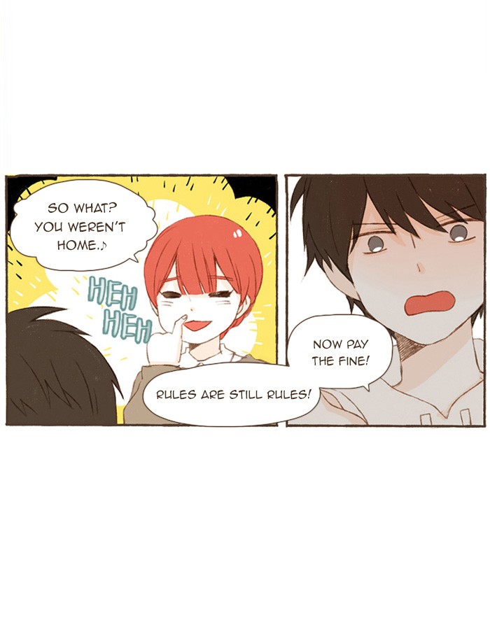Studio Salty Chapter 46 page 12 - Chapter 46: Ep. 46 - What Is It?