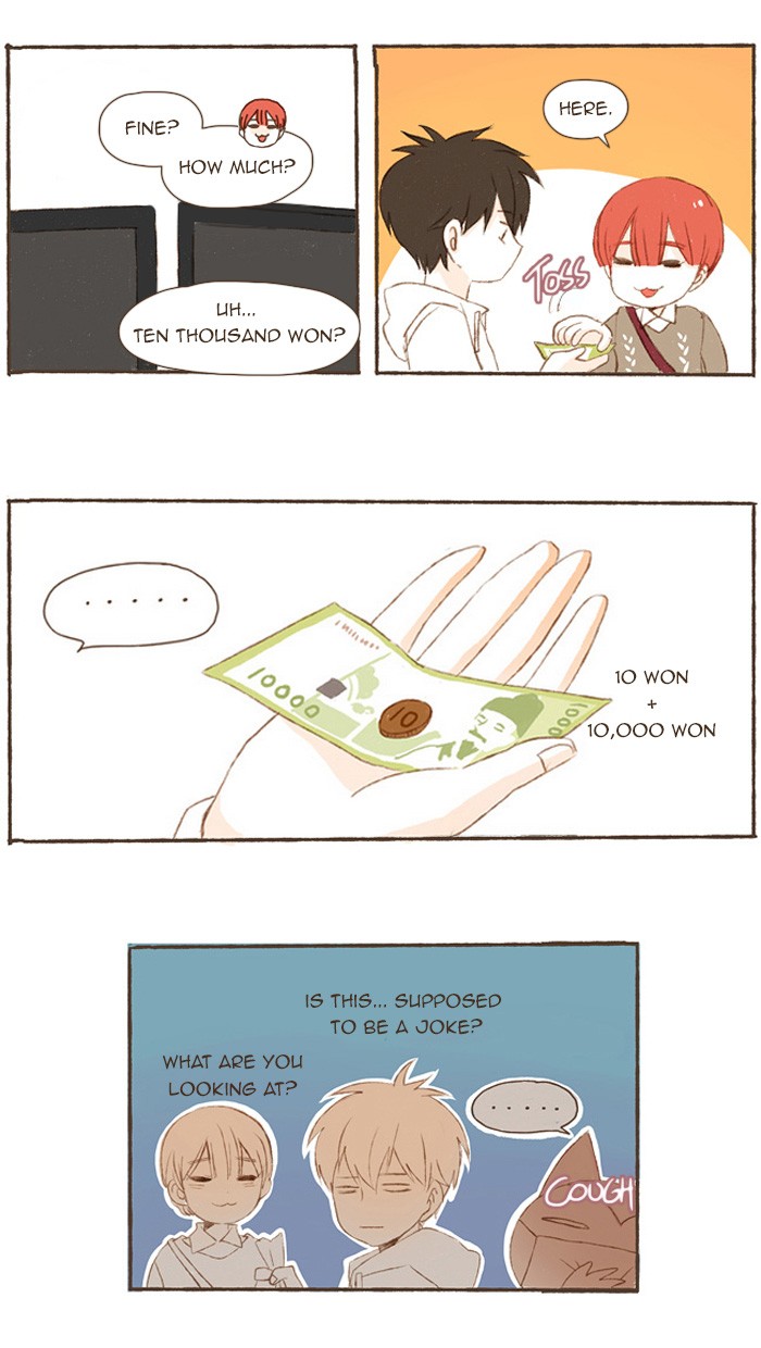 Studio Salty Chapter 46 page 13 - Chapter 46: Ep. 46 - What Is It?