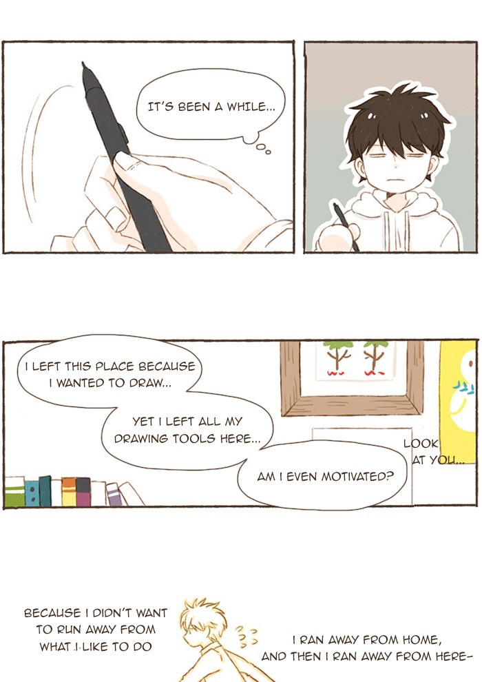 Studio Salty Chapter 46 page 16 - Chapter 46: Ep. 46 - What Is It?