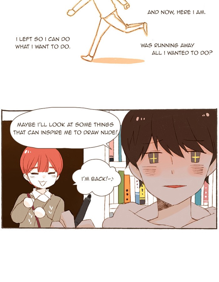 Studio Salty Chapter 46 page 17 - Chapter 46: Ep. 46 - What Is It?