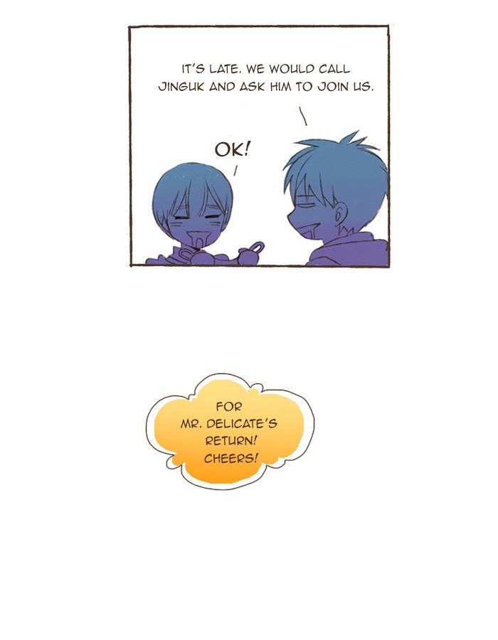 Studio Salty Chapter 46 page 19 - Chapter 46: Ep. 46 - What Is It?