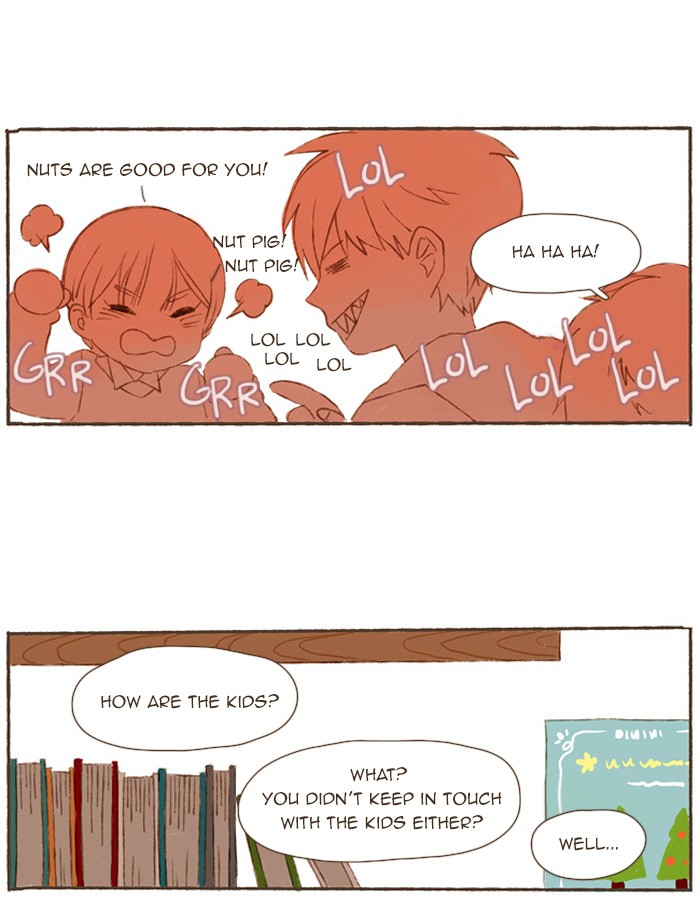 Studio Salty Chapter 46 page 21 - Chapter 46: Ep. 46 - What Is It?