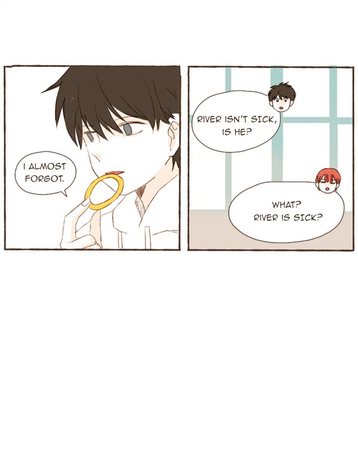 Studio Salty Chapter 46 page 22 - Chapter 46: Ep. 46 - What Is It?