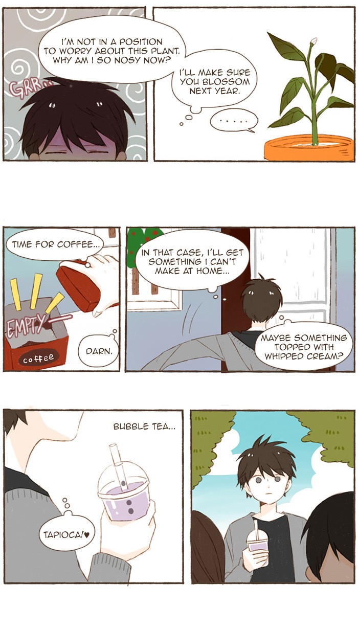 Studio Salty Chapter 46 page 3 - Chapter 46: Ep. 46 - What Is It?