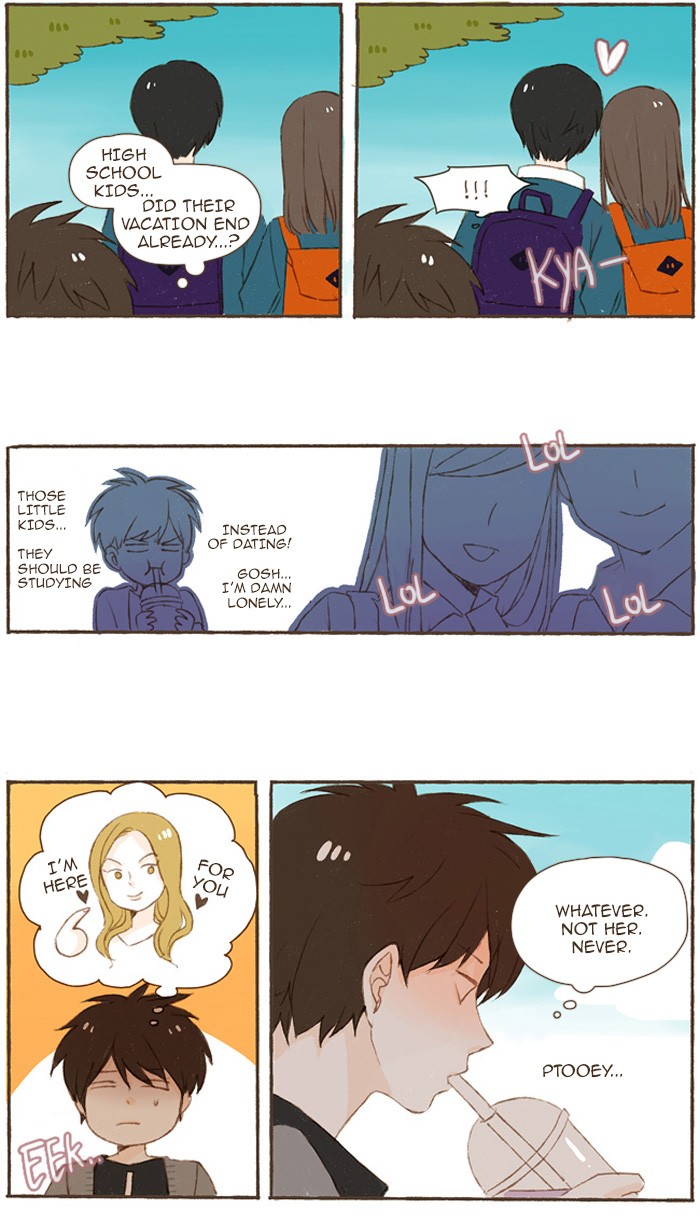 Studio Salty Chapter 46 page 4 - Chapter 46: Ep. 46 - What Is It?