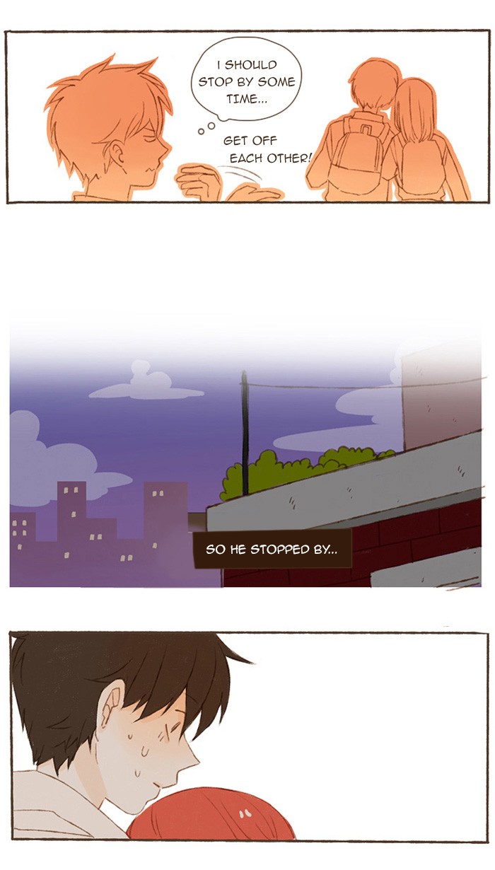 Studio Salty Chapter 46 page 6 - Chapter 46: Ep. 46 - What Is It?