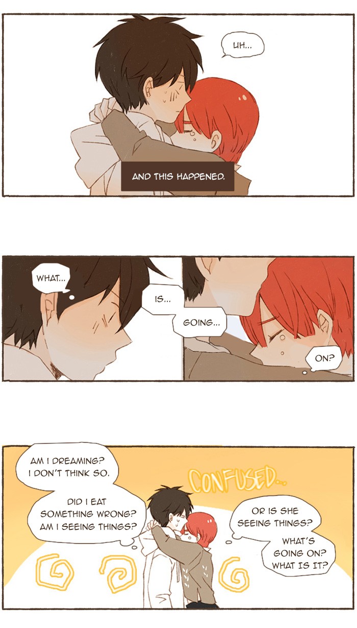 Studio Salty Chapter 46 page 7 - Chapter 46: Ep. 46 - What Is It?