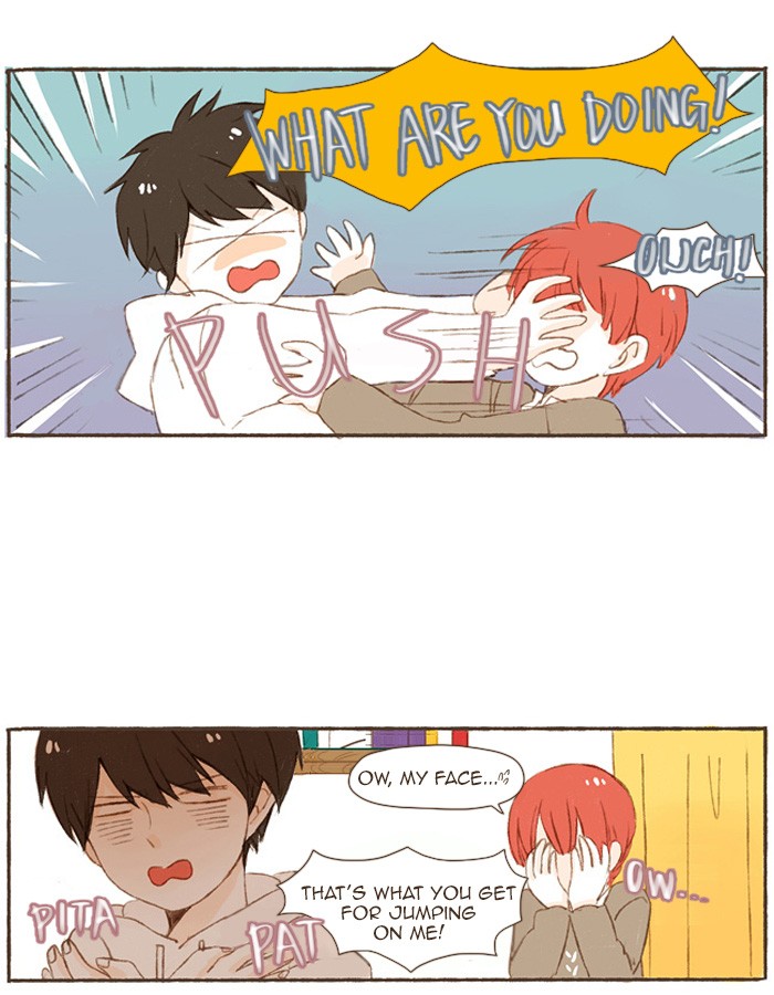 Studio Salty Chapter 46 page 8 - Chapter 46: Ep. 46 - What Is It?