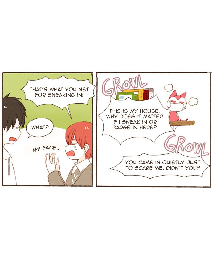 Studio Salty Chapter 46 page 9 - Chapter 46: Ep. 46 - What Is It?