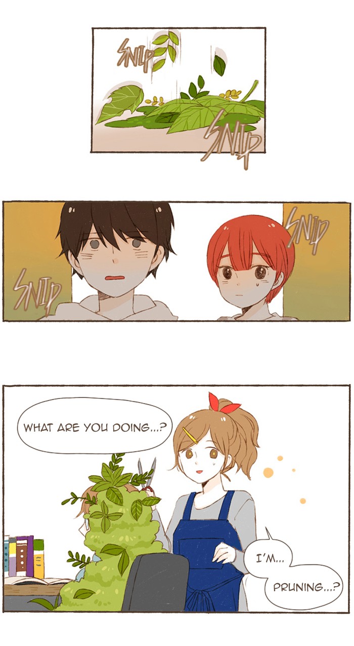 Studio Salty Chapter 47 page 1 - Chapter 47: Ep. 47 - Be Positive !