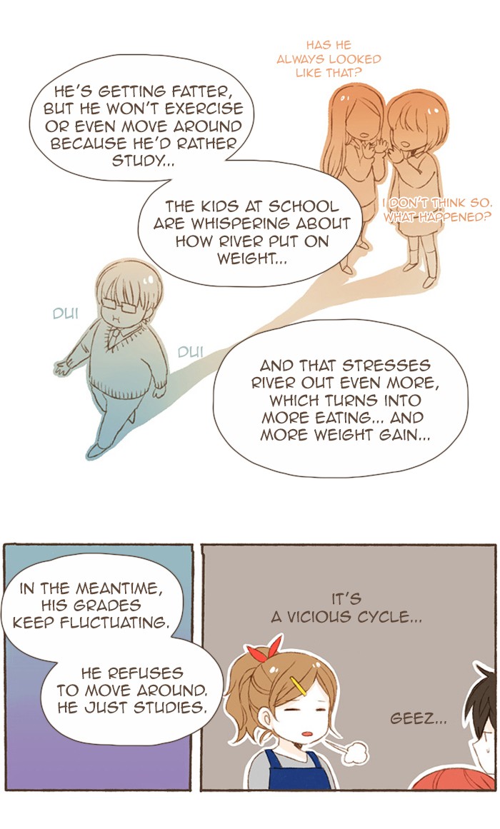 Studio Salty Chapter 47 page 10 - Chapter 47: Ep. 47 - Be Positive !