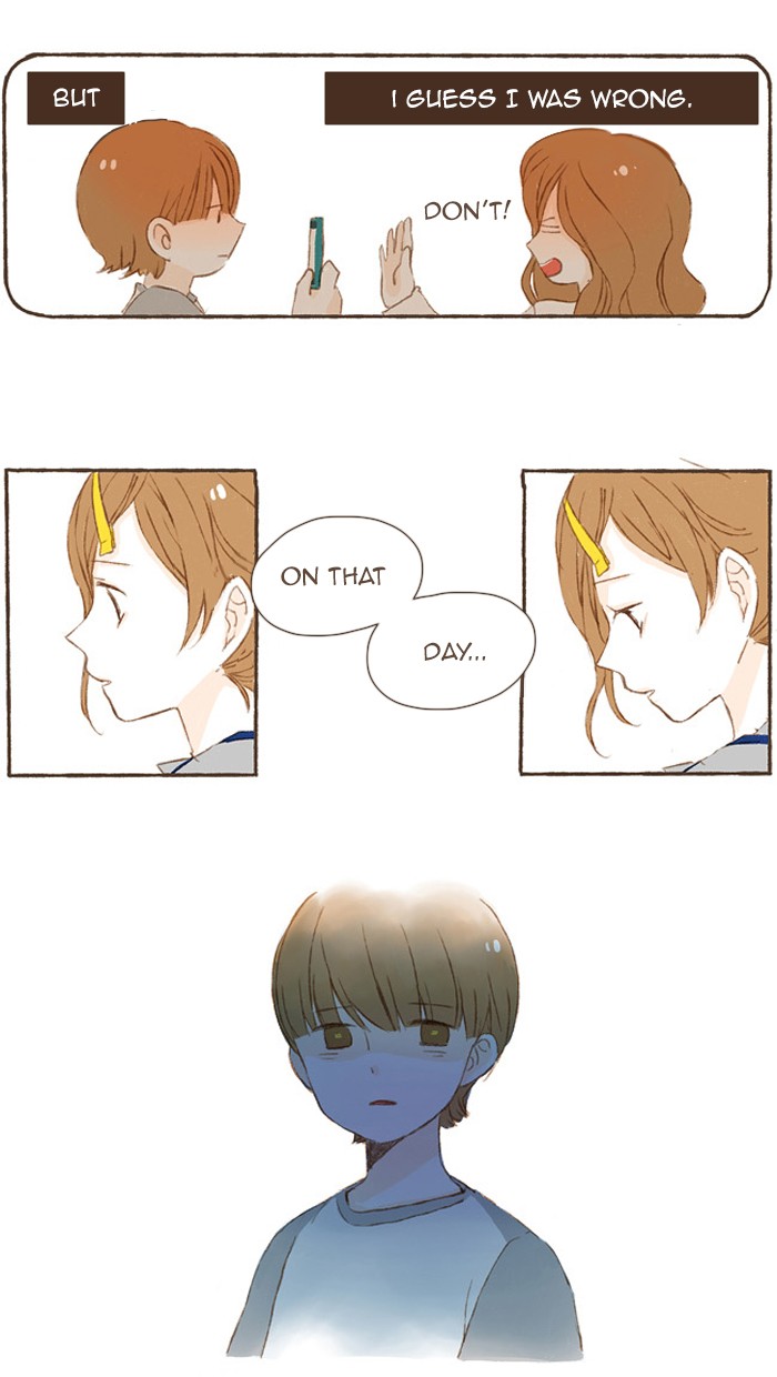 Studio Salty Chapter 47 page 13 - Chapter 47: Ep. 47 - Be Positive !