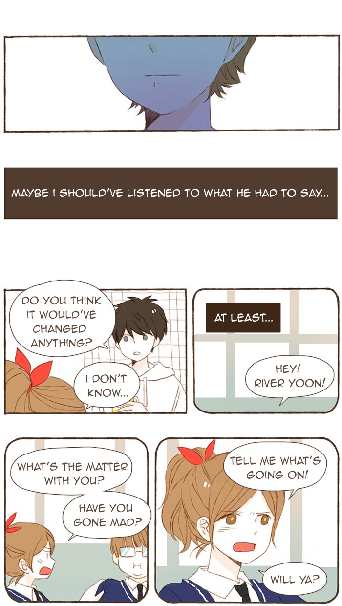 Studio Salty Chapter 47 page 14 - Chapter 47: Ep. 47 - Be Positive !