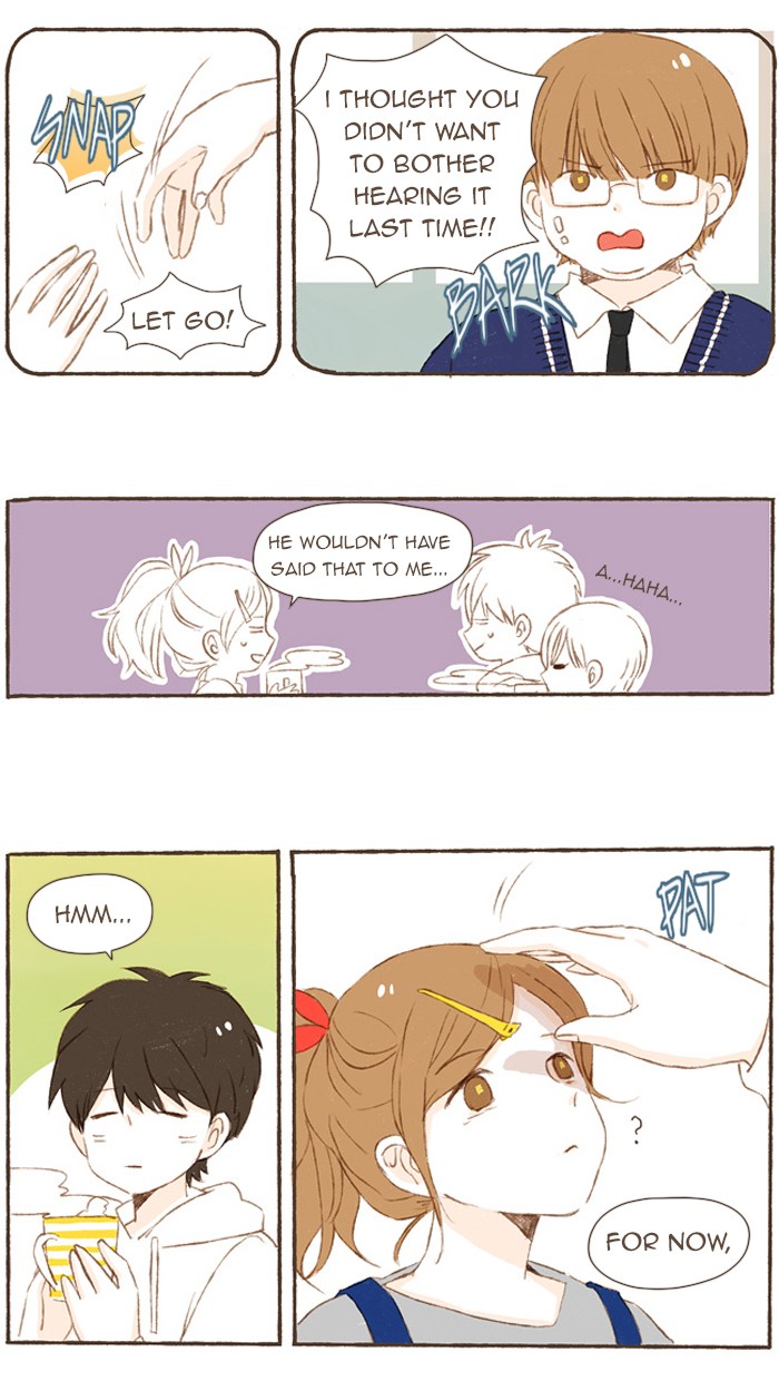 Studio Salty Chapter 47 page 15 - Chapter 47: Ep. 47 - Be Positive !