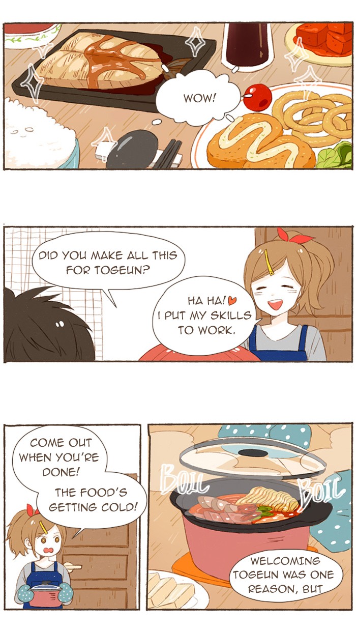 Studio Salty Chapter 47 page 3 - Chapter 47: Ep. 47 - Be Positive !