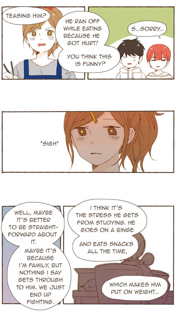Studio Salty Chapter 47 page 9 - Chapter 47: Ep. 47 - Be Positive !