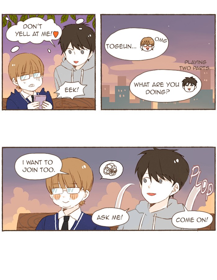 Studio Salty Chapter 48 page 10 - Chapter 48: Ep. 48 - All Right, Then