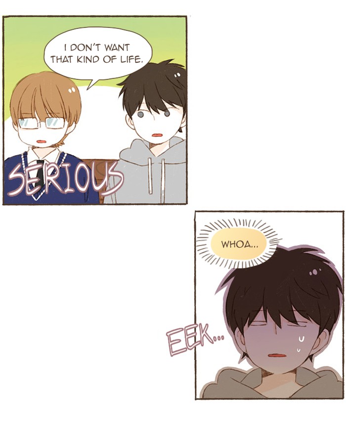 Studio Salty Chapter 48 page 14 - Chapter 48: Ep. 48 - All Right, Then