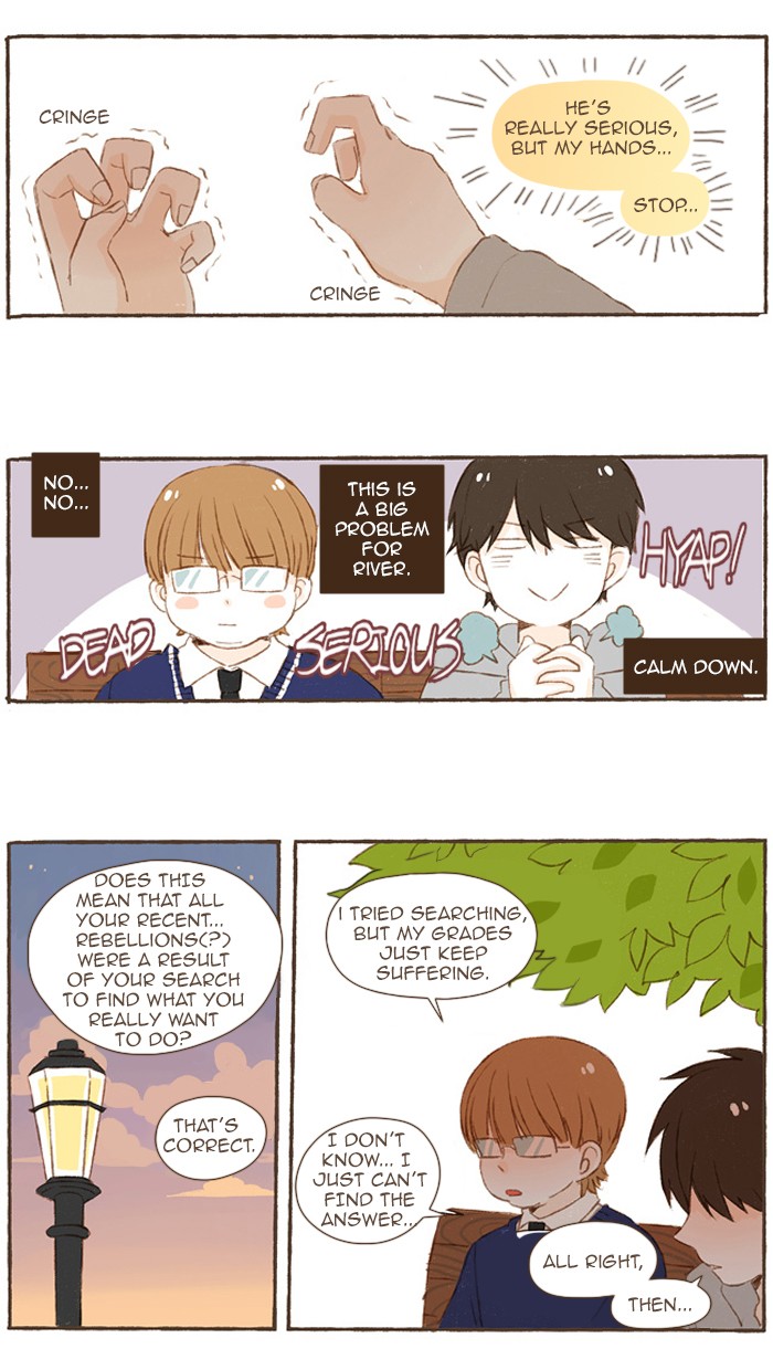 Studio Salty Chapter 48 page 15 - Chapter 48: Ep. 48 - All Right, Then