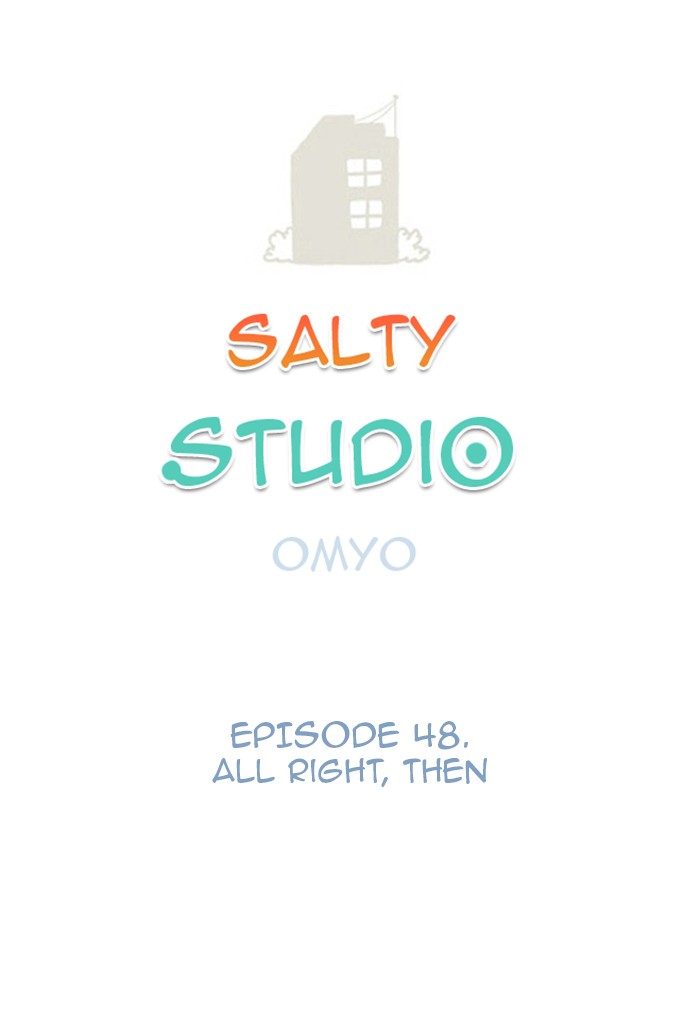 Studio Salty Chapter 48 page 3 - Chapter 48: Ep. 48 - All Right, Then