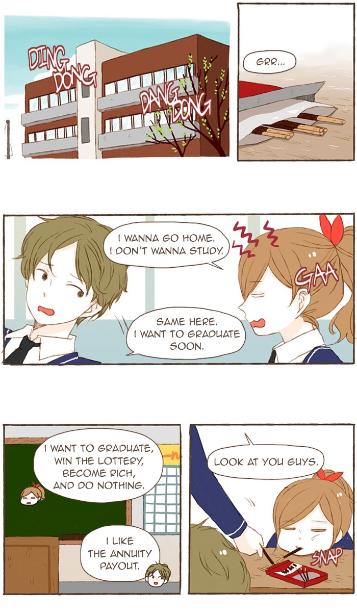 Studio Salty Chapter 48 page 4 - Chapter 48: Ep. 48 - All Right, Then