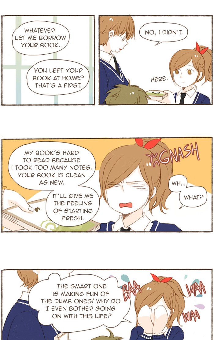 Studio Salty Chapter 48 page 6 - Chapter 48: Ep. 48 - All Right, Then