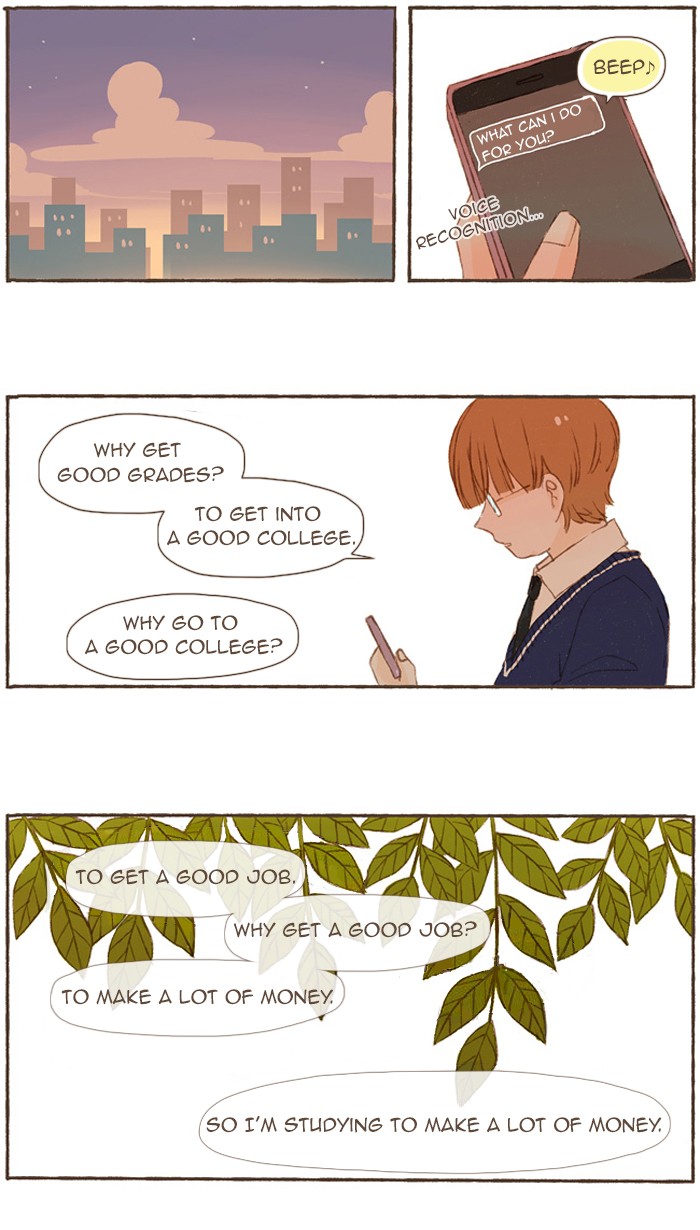 Studio Salty Chapter 48 page 8 - Chapter 48: Ep. 48 - All Right, Then