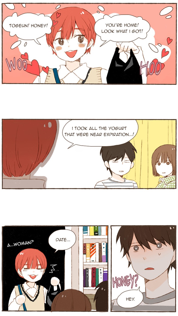 Studio Salty Chapter 49 page 10 - Chapter 49: Ep. 49 - Please Tell Me That This Is a Lie