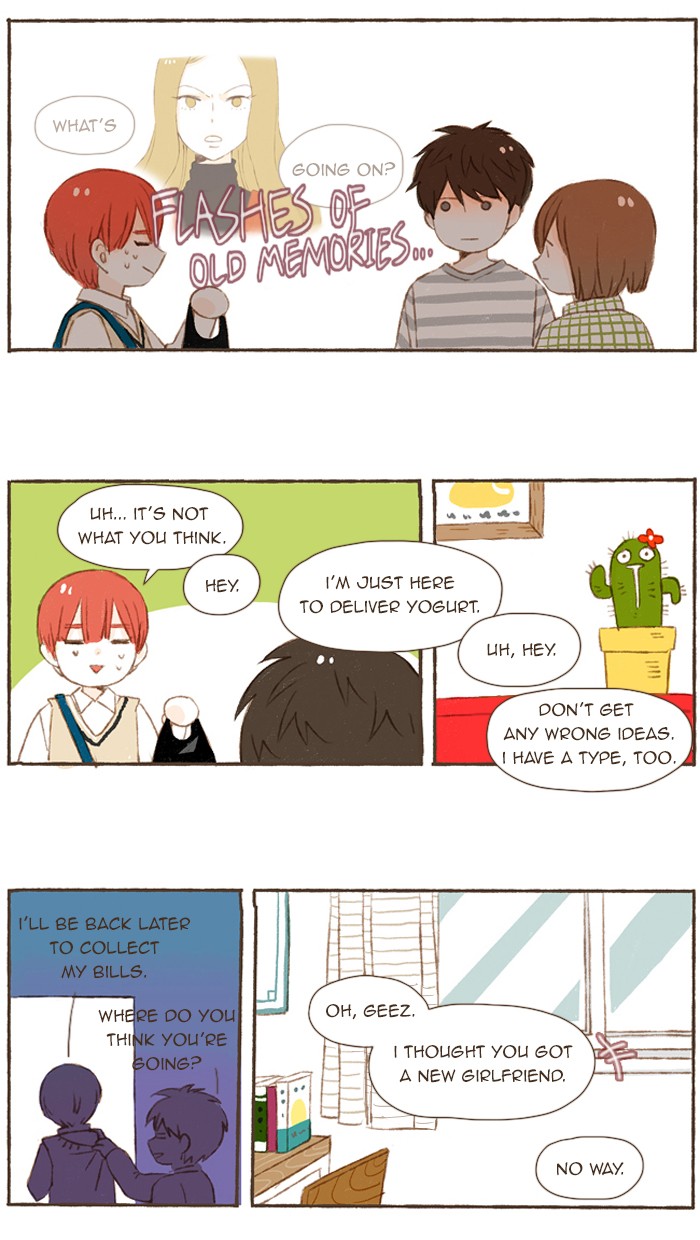 Studio Salty Chapter 49 page 11 - Chapter 49: Ep. 49 - Please Tell Me That This Is a Lie