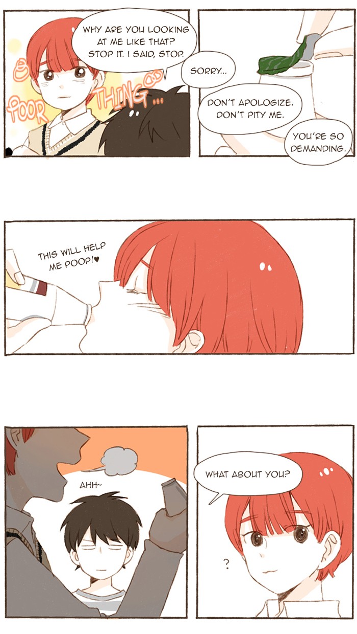 Studio Salty Chapter 49 page 12 - Chapter 49: Ep. 49 - Please Tell Me That This Is a Lie