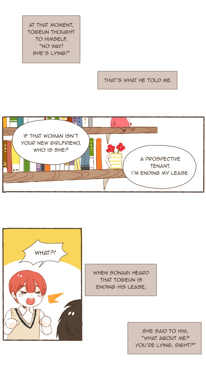 Studio Salty Chapter 49 page 15 - Chapter 49: Ep. 49 - Please Tell Me That This Is a Lie