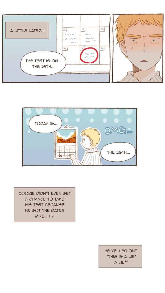 Studio Salty Chapter 49 page 16 - Chapter 49: Ep. 49 - Please Tell Me That This Is a Lie