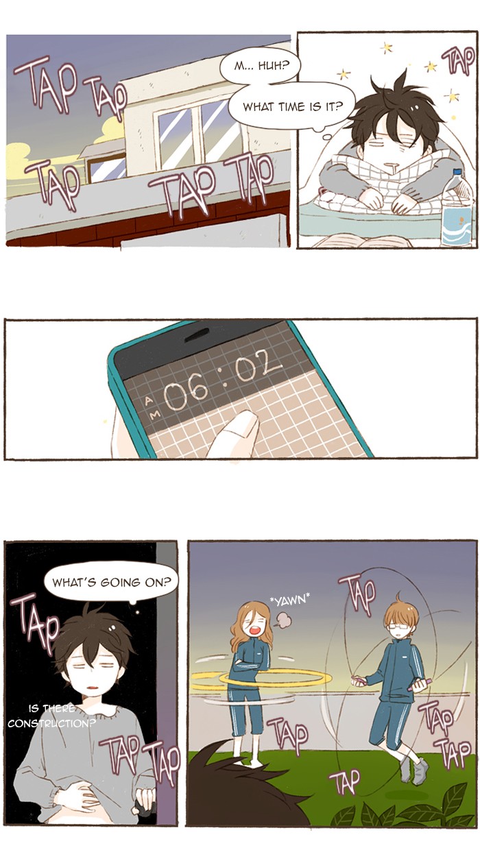 Studio Salty Chapter 49 page 2 - Chapter 49: Ep. 49 - Please Tell Me That This Is a Lie