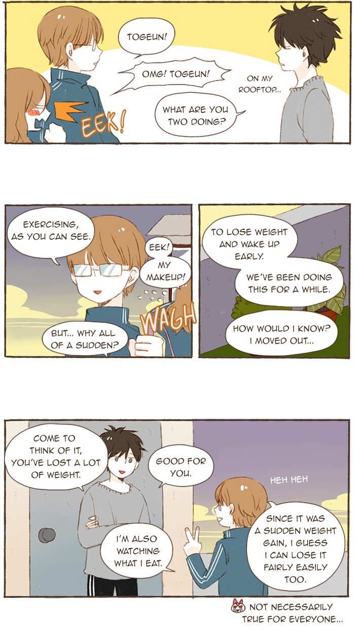 Studio Salty Chapter 49 page 3 - Chapter 49: Ep. 49 - Please Tell Me That This Is a Lie