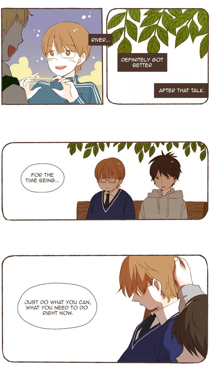 Studio Salty Chapter 49 page 6 - Chapter 49: Ep. 49 - Please Tell Me That This Is a Lie