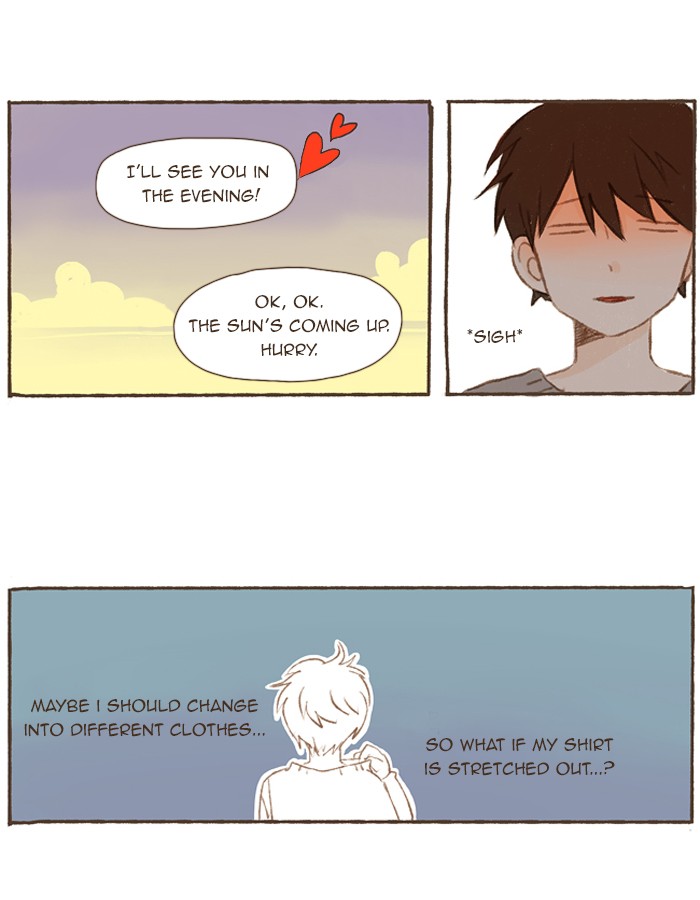 Studio Salty Chapter 49 page 8 - Chapter 49: Ep. 49 - Please Tell Me That This Is a Lie