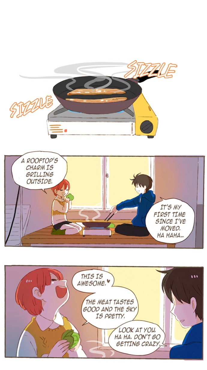 Studio Salty Chapter 5 page 13 - Chapter 5: Ep. 5 - Rules to Live By