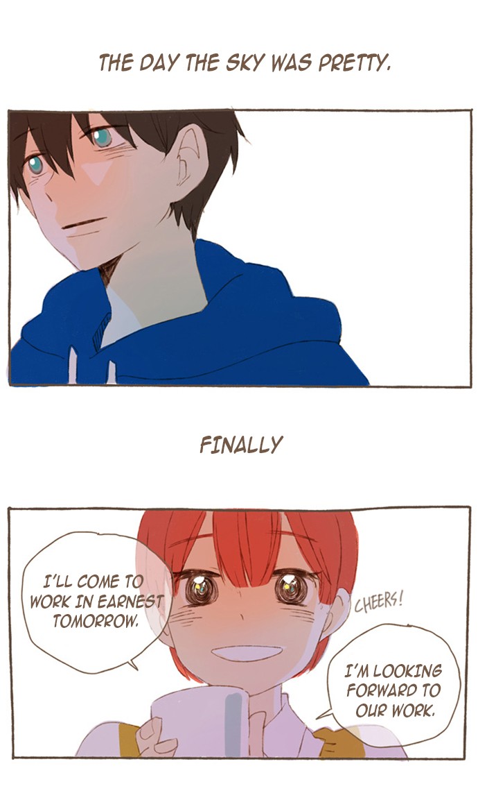 Studio Salty Chapter 5 page 16 - Chapter 5: Ep. 5 - Rules to Live By