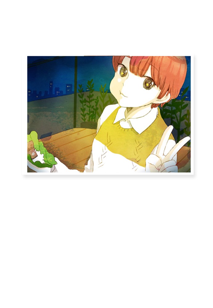 Studio Salty Chapter 5 page 18 - Chapter 5: Ep. 5 - Rules to Live By