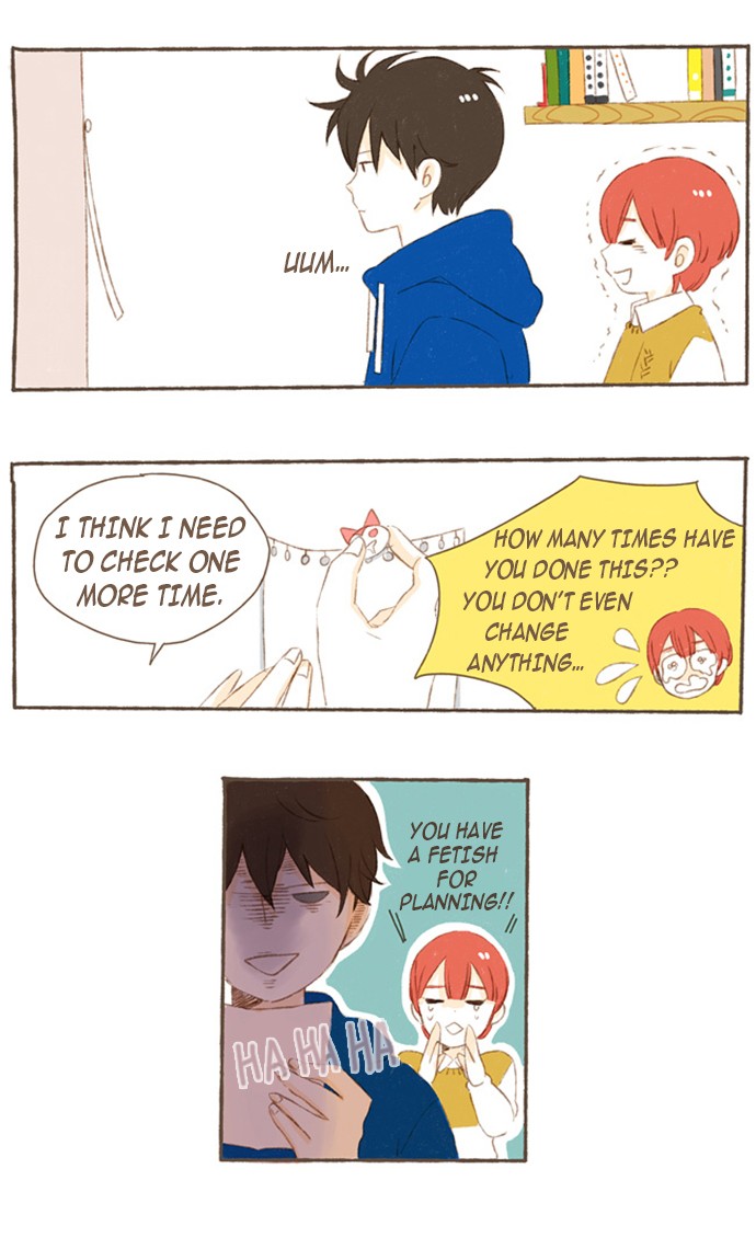 Studio Salty Chapter 5 page 2 - Chapter 5: Ep. 5 - Rules to Live By