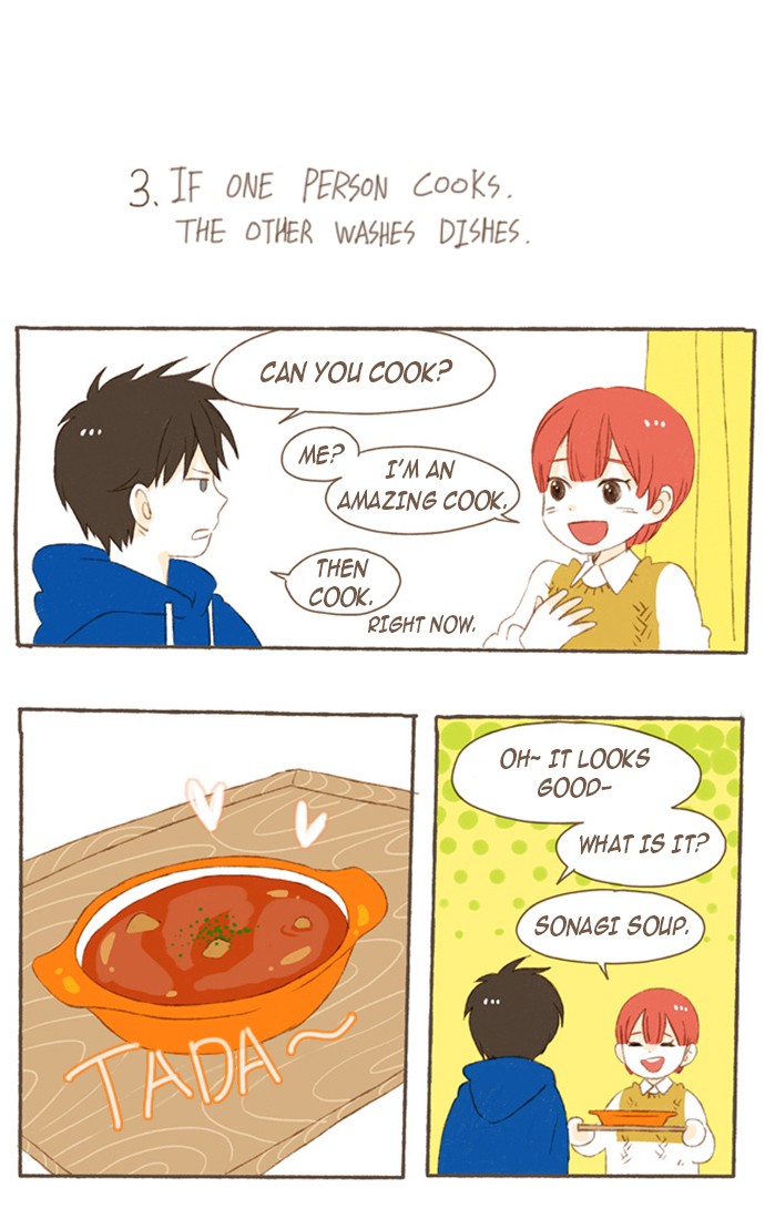 Studio Salty Chapter 5 page 9 - Chapter 5: Ep. 5 - Rules to Live By
