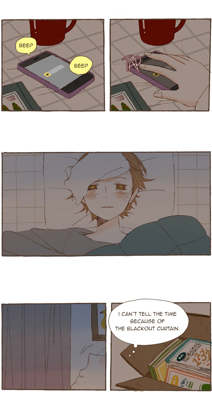 Studio Salty Chapter 50 page 1 - Chapter 50: Ep. 50 - Meaningless