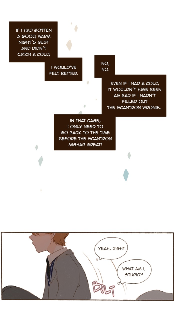 Studio Salty Chapter 50 page 10 - Chapter 50: Ep. 50 - Meaningless