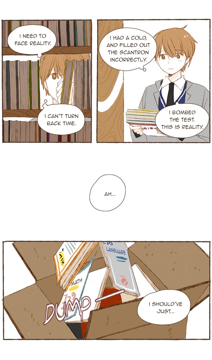 Studio Salty Chapter 50 page 11 - Chapter 50: Ep. 50 - Meaningless