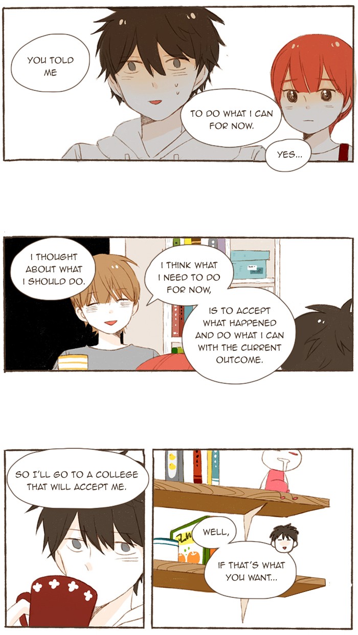 Studio Salty Chapter 50 page 14 - Chapter 50: Ep. 50 - Meaningless