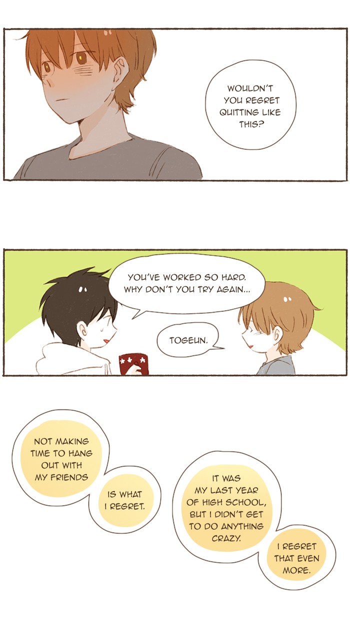 Studio Salty Chapter 50 page 15 - Chapter 50: Ep. 50 - Meaningless